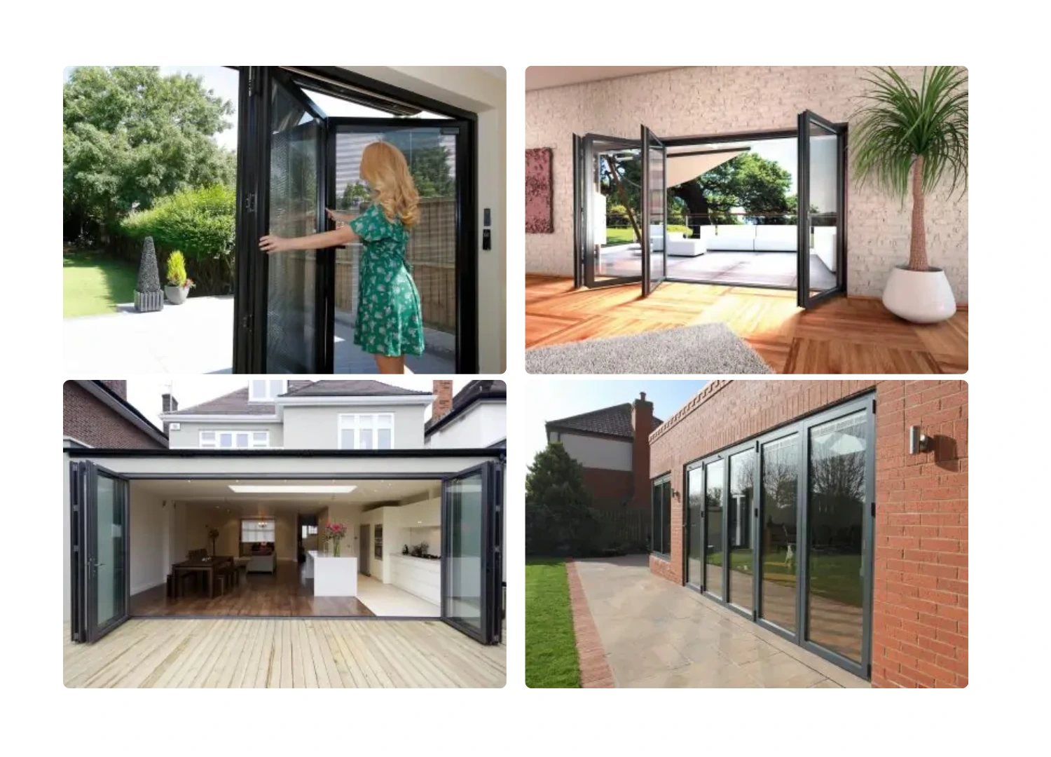 Double-glazed window installation on a home in Crouch-End, Surrey.