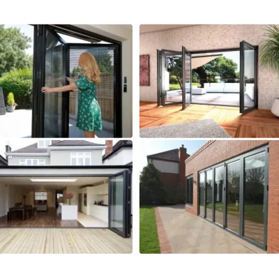 Double-glazed window installation on a home in Crouch-End, Surrey.
